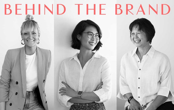 Behind The Brand