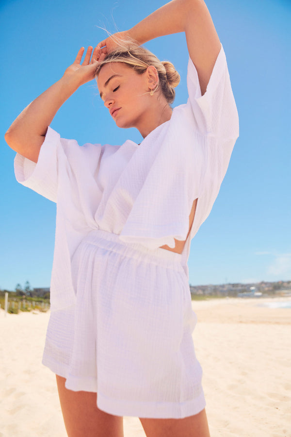 NEW IN APPAREL: DOUBLE CLOTH