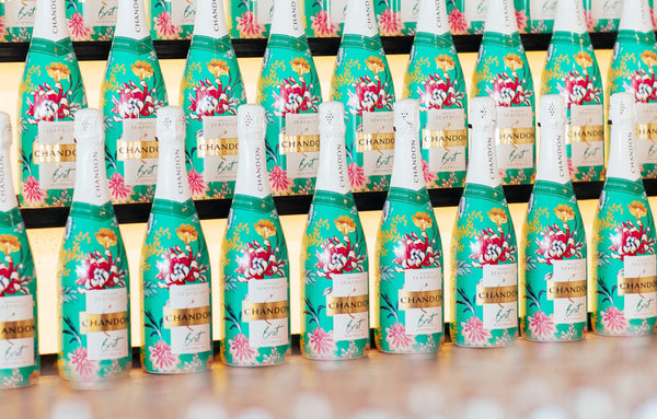 Seafolly and Chandon share the summer magic with Merivale!