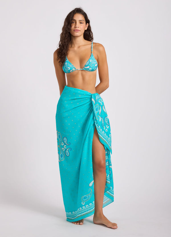 Turquoise Sea