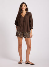 Earthy Brown