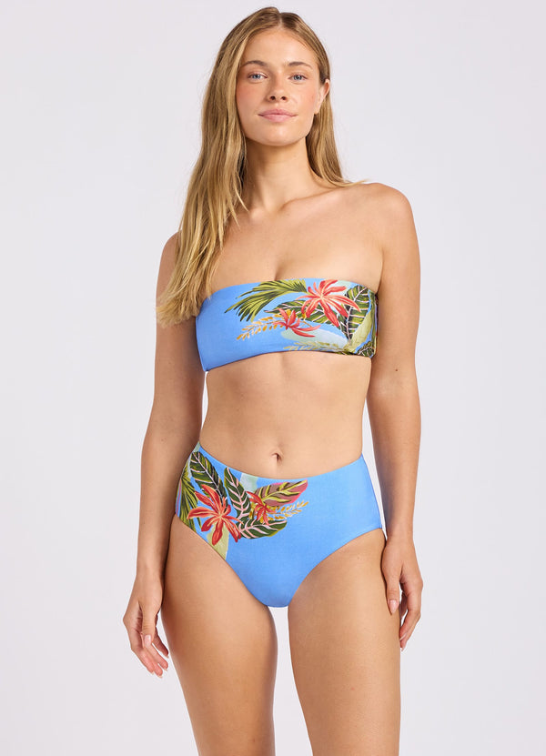 Haze Blue