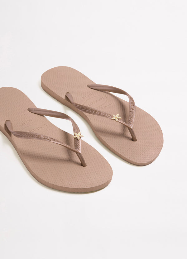 Seafolly X Havaianas Slim Thongs