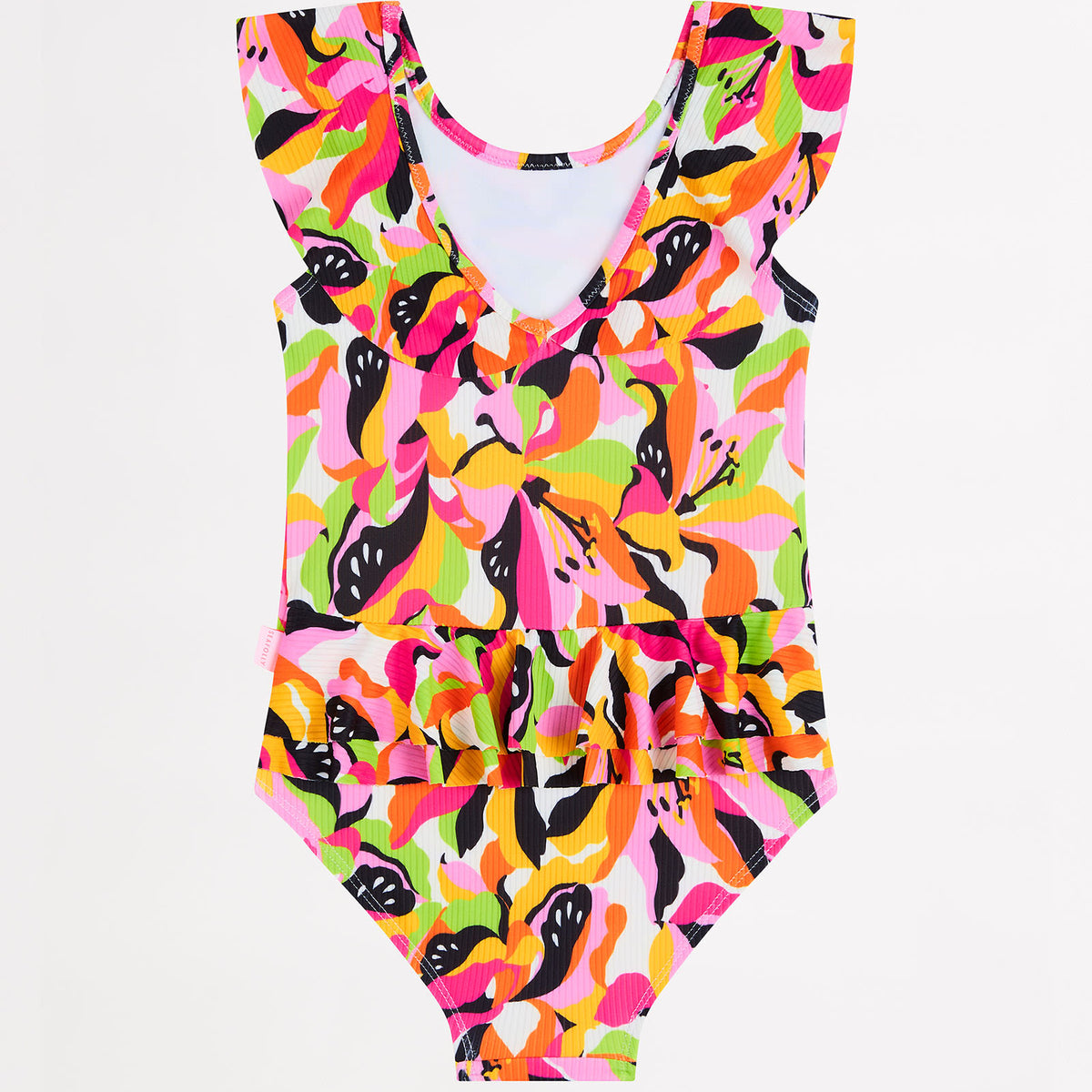 Jubilee Girls Ruffled One Piece - Jubilee – Seafolly Australia