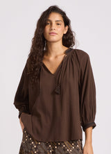 Earthy Brown