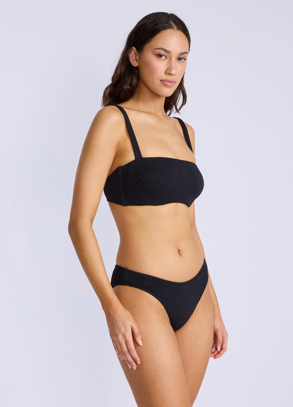 Sea Dive DD Tank Bikini Top - Black
