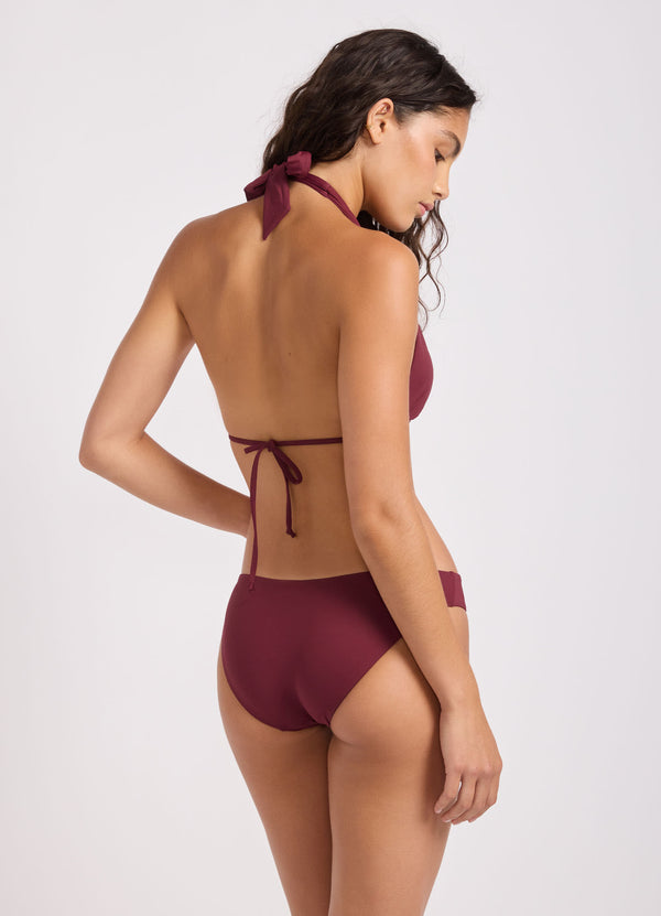 Dark Burgundy