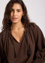 Earthy Brown