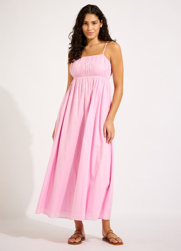 Collective Swimwear - Piped Maxi Dress - Blossom featured image