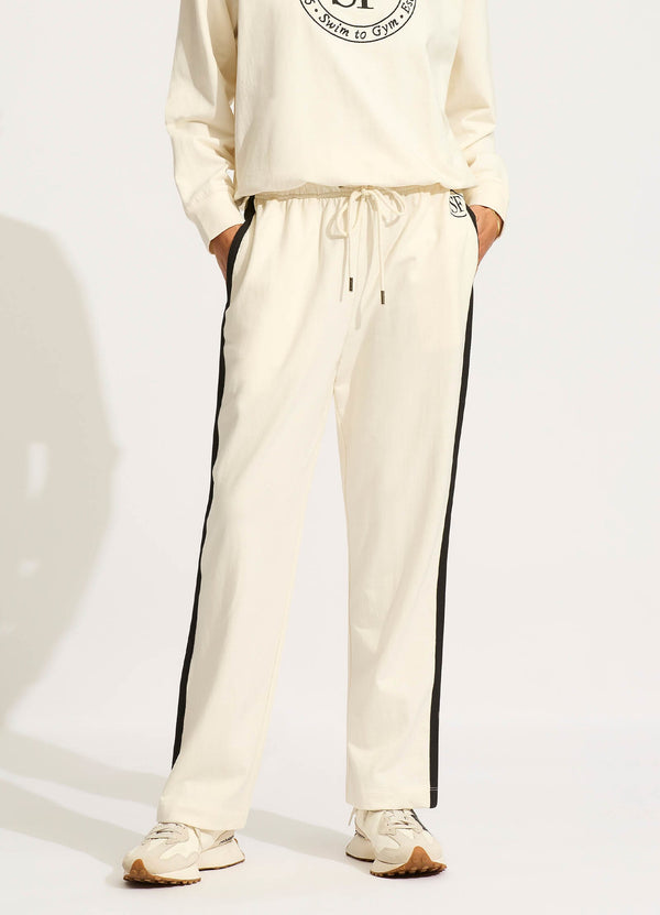Heritage Sweat Pants - Ecru