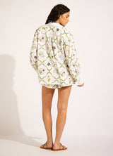 Modern Romance Bishop Sleeve Shirt
