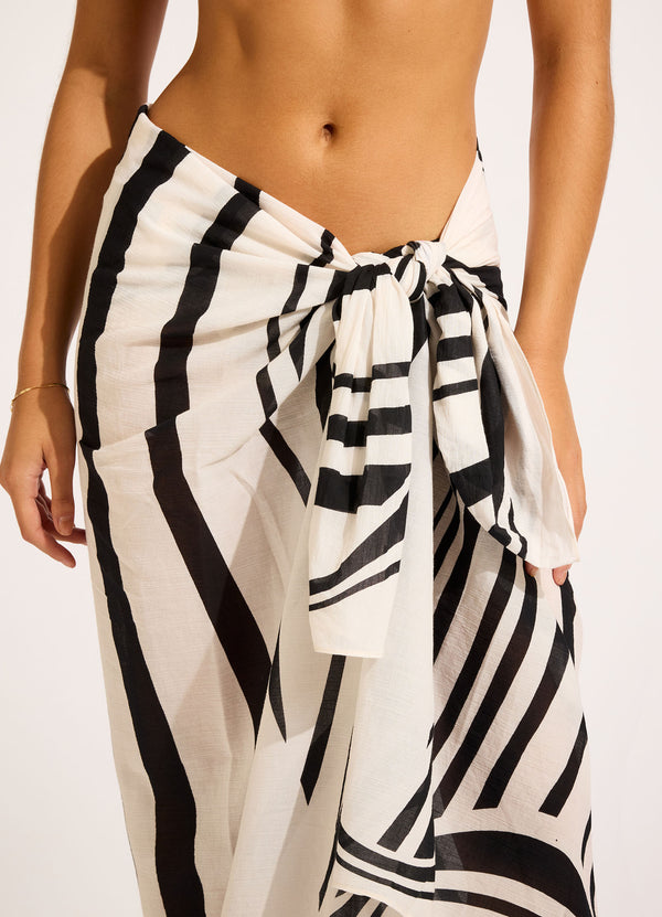 Coastline Sarong