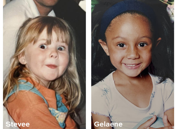 Stevee - Global Store Projects & Visual Merchandising Manager“The women around me inspire me by backing themselves. They take risks, use their voice and own their space.”Gelaene - Marketing Coordinator “The women in my life inspire to be resilient, generous, intuitive and dream big. I feel so fortunate to know women who I can look to for guide and inspiration everyday.”