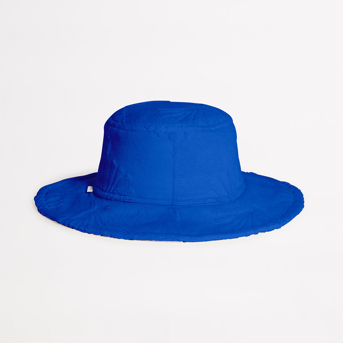 Ahoy Bucket Hat Azure Seafolly Australia