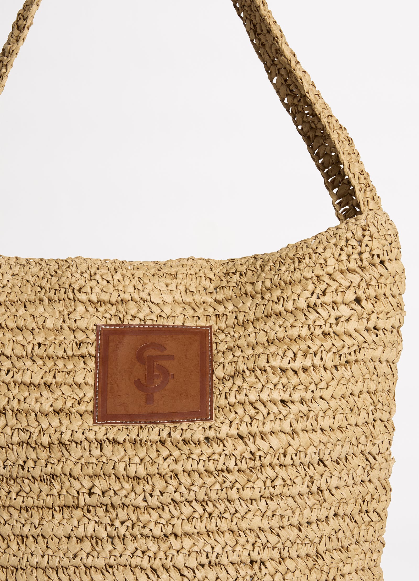 Spring Festival Tube Tote Bag Natural Seafolly Australia