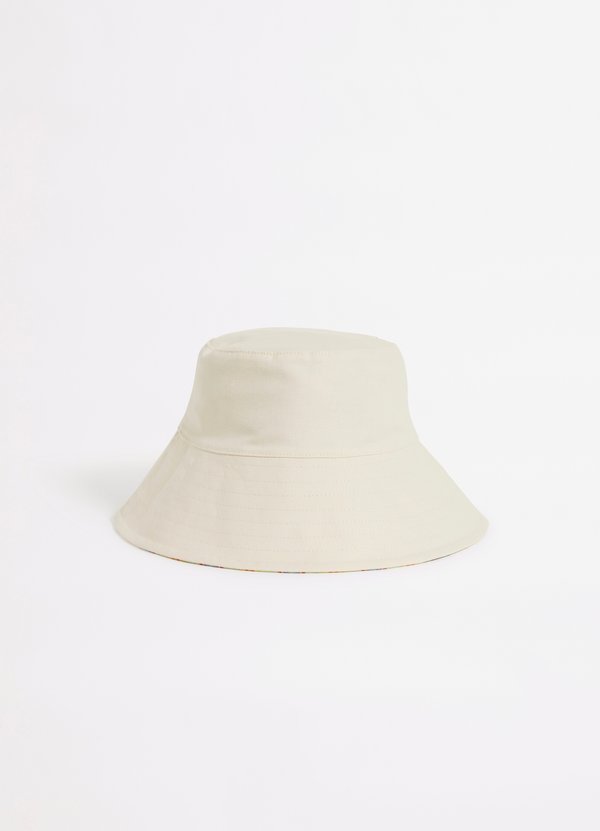 Positano Reversible Bucket Hat