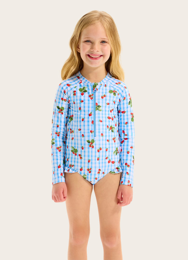Beach Picnic Paddlesuit