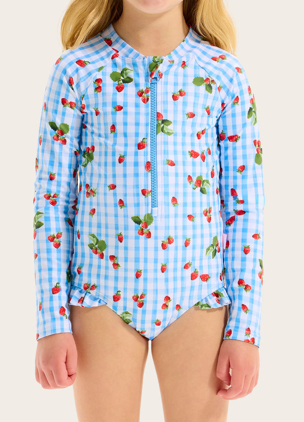 Beach Picnic Paddlesuit