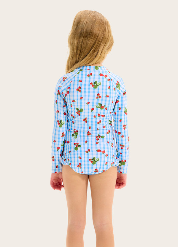 Beach Picnic Paddlesuit