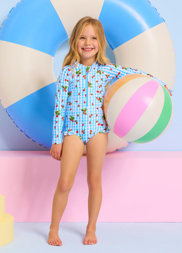 Beach Picnic Paddlesuit