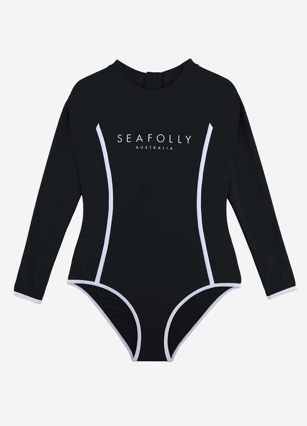 Essentials Paddlesuit - Black