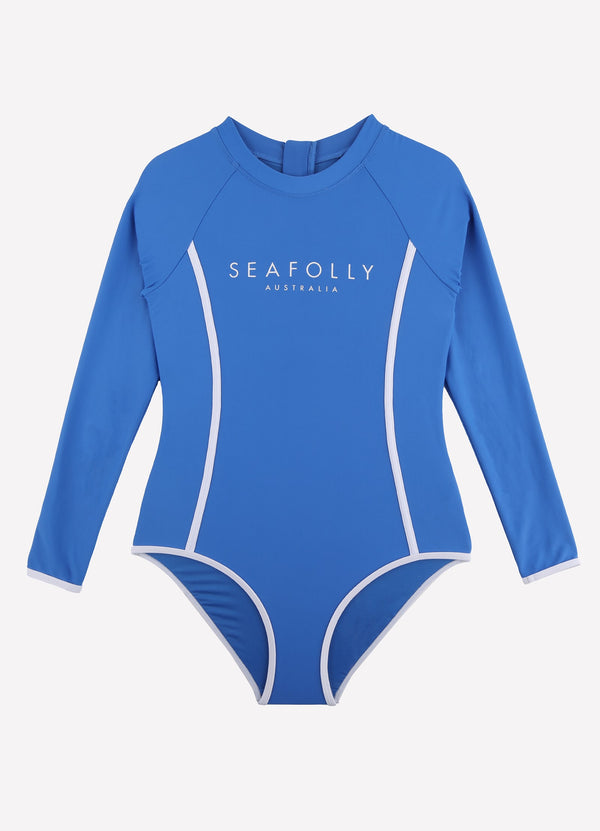 Essentials Paddlesuit - Blue