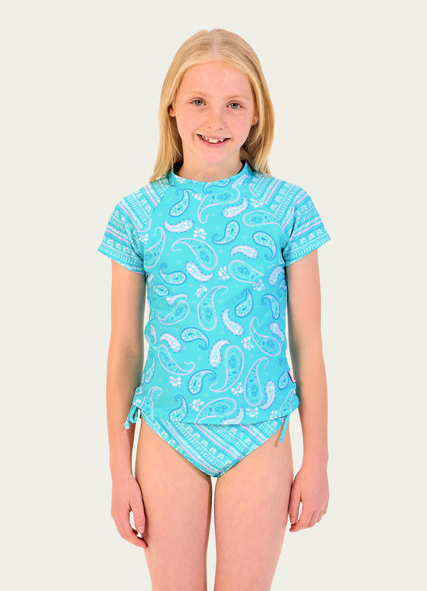 Drift Club Bandana Paisley Surf Set