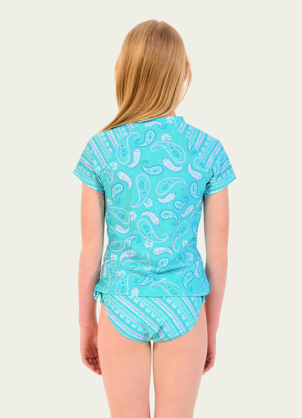 Drift Club Bandana Paisley Surf Set