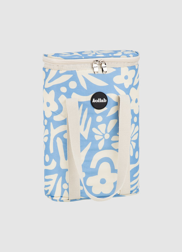 Kollab Butterblue Cooler Tote Bag