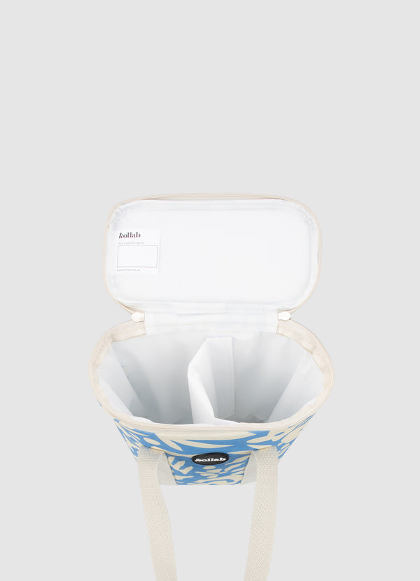 Kollab Butterblue Cooler Tote Bag