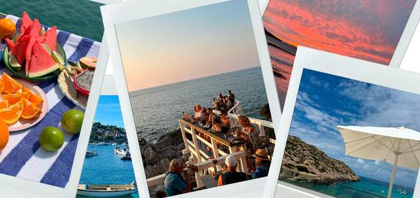 Summer Memories That Inspired Days That Stay