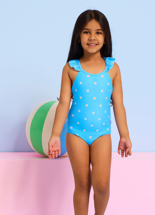 Daisy Chain Blue