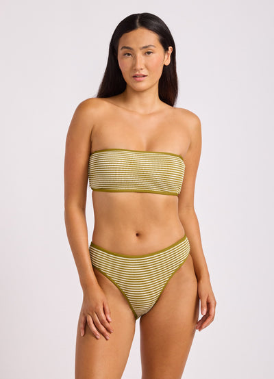 Horizons Tube Bikini Top