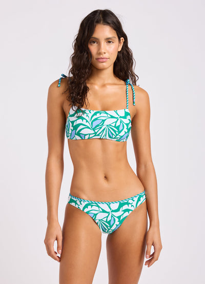 Retro Reef Hipster Bikini Bottom