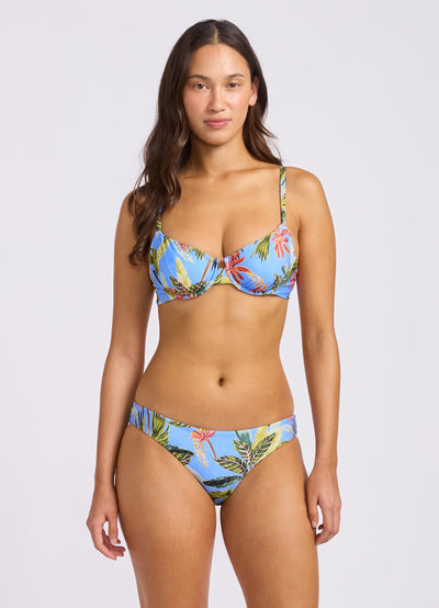 Paradise Heat DD Cup Underwire Bikini Top