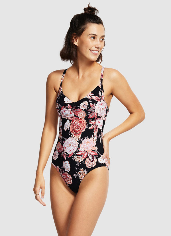 DD Cup Maillot - Black
