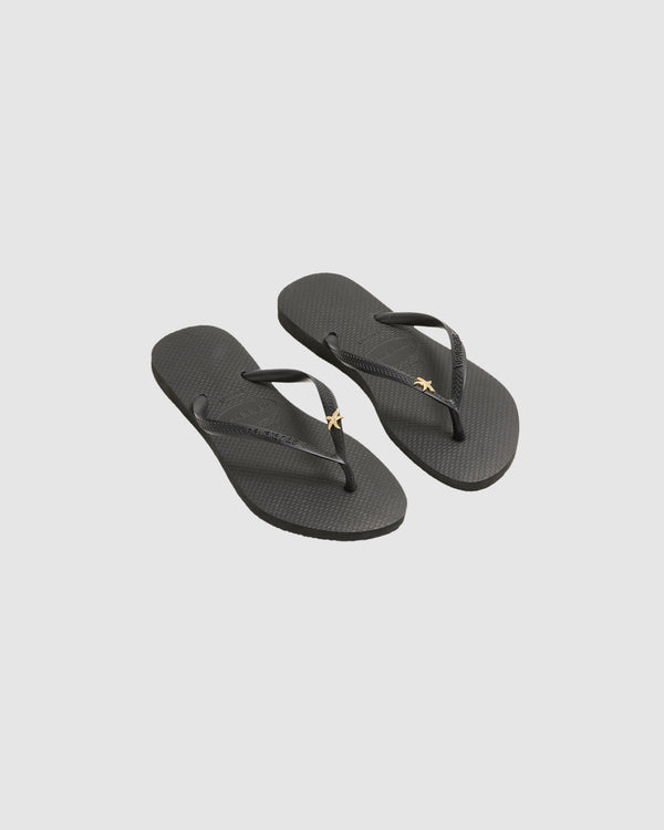 Seafolly X Havaianas Slim Thongs