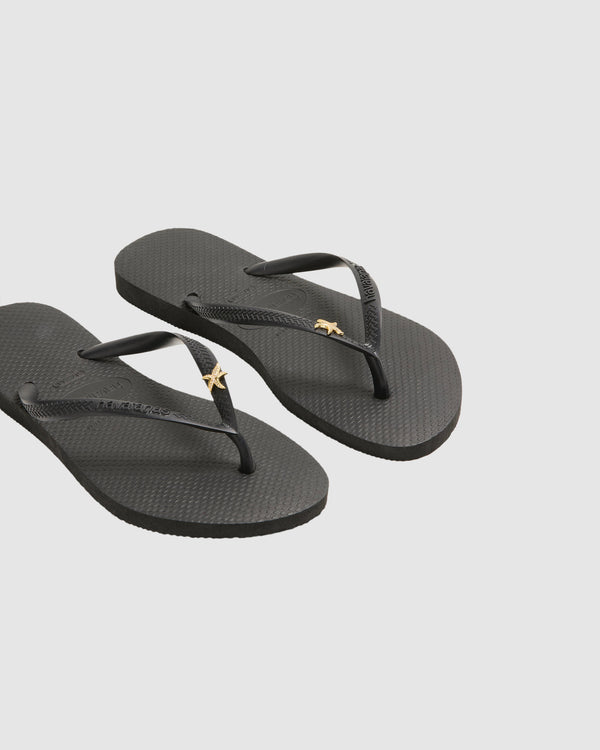 Seafolly X Havaianas Slim Thongs