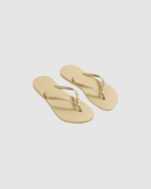 Seafolly X Havaianas Slim Thongs