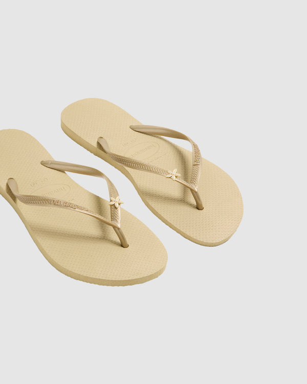 Seafolly X Havaianas Slim Thongs