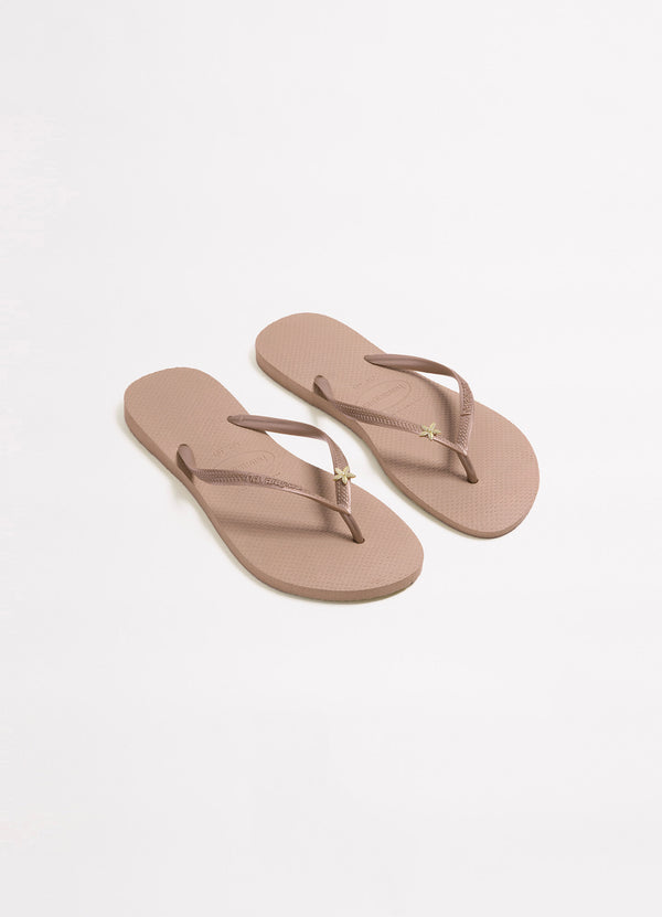 Seafolly X Havaianas Slim Thongs