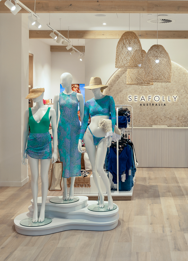 Click Collect Seafolly Australia