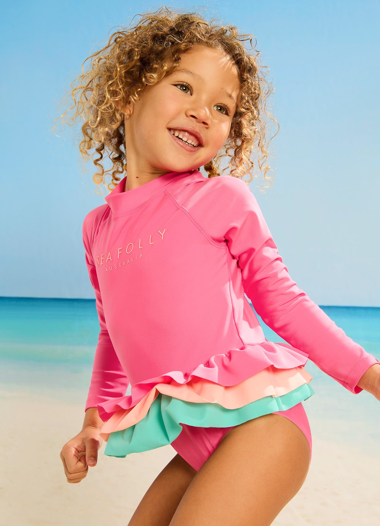 Seafolly childrens swimwear sale online