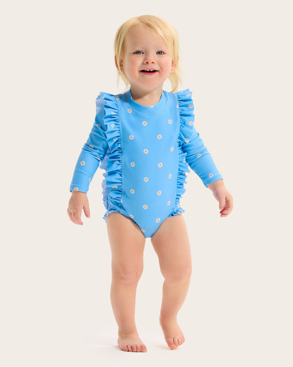 Daisy Chain Blue