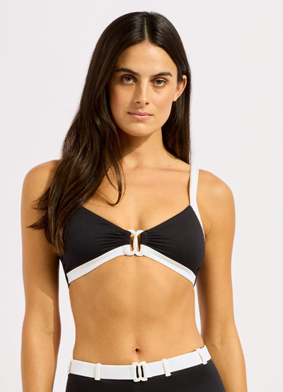 Bandwave Multi Fit  Bralette Bikini Top