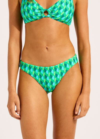 Sorrento Reversible Hipster Bikini Bottom