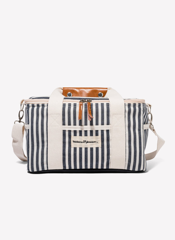 Navy Stripe