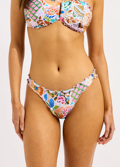 Beach Boheme Hipster Bikini Bottom
