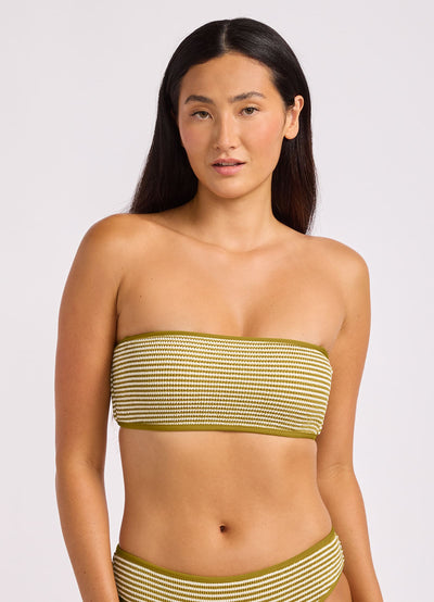 Horizons Tube Bikini Top
