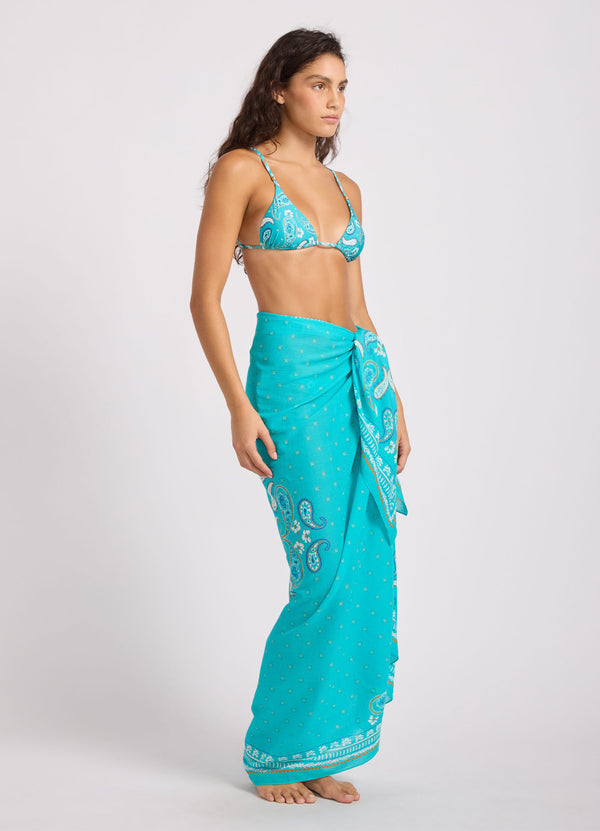 Turquoise Sea
